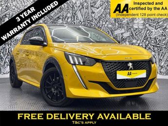 Peugeot 208 1.2 PureTech GT Hatchback 5dr Petrol Manual Euro 6 (s/s) (100 ps