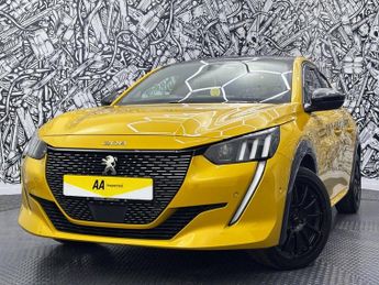 PEUGEOT 208 1.2 PureTech GT Hatchback 5dr Petrol Manual Euro 6 (s/s) (100 ps