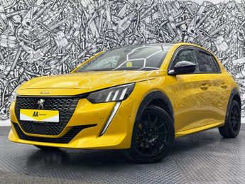 PEUGEOT 208 1.2 PureTech GT Hatchback 5dr Petrol Manual Euro 6 (s/s) (100 ps