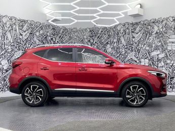 MG MG ZS 1.0 T-GDI Exclusive SUV 5dr Petrol Auto Euro 6 (111 ps)
