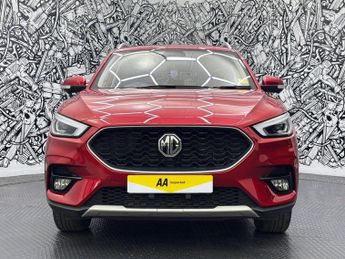 MG MG ZS 1.0 T-GDI Exclusive SUV 5dr Petrol Auto Euro 6 (111 ps)