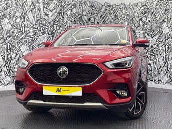 MG MG ZS 1.0 T-GDI Exclusive SUV 5dr Petrol Auto Euro 6 (111 ps)