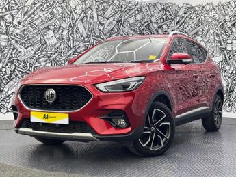 MG MG ZS 1.0 T-GDI Exclusive SUV 5dr Petrol Auto Euro 6 (111 ps)