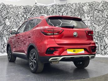 MG MG ZS 1.0 T-GDI Exclusive SUV 5dr Petrol Auto Euro 6 (111 ps)