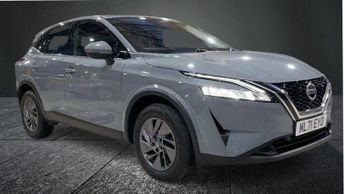 Nissan Qashqai 1.3 DIG-T MHEV Acenta Premium SUV 5dr Petrol Hybrid XTRON Euro 6