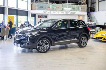 Renault Kadjar 1.2 TCe Dynamique S Nav SUV 5dr Petrol Manual Euro 6 (s/s) (130 