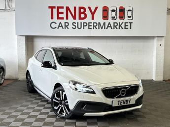 Volvo V40 2.0 D3 Pro Hatchback 5dr Diesel Auto Euro 6 (s/s) (150 ps)