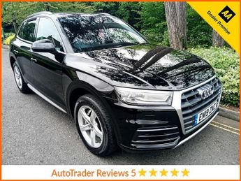 Audi Q5 2.0 TDI 40 Sport SUV 5dr Diesel S Tronic quattro Euro 6 (s/s) (1