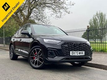 Audi Q5 2.0 TFSIe 50 Edition 1 Sportback 5dr Petrol Plug-in Hybrid S Tro