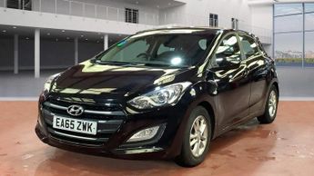 Hyundai I30 1.6 CRDi Blue Drive SE Hatchback 5dr Diesel Manual Euro 6 (s/s) 
