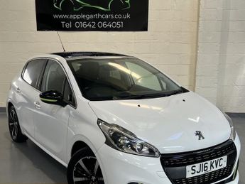 Peugeot 208 1.2 PureTech Allure Hatchback 5dr Petrol Manual Euro 6 (82 ps)