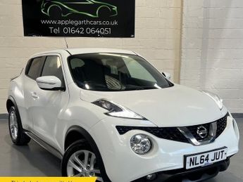 Nissan Juke 1.2 DIG-T Acenta Premium SUV 5dr Petrol Manual 6Spd Euro 5 (s/s)
