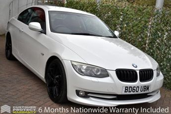 BMW 320 320i SE COUPE AUTO 170 BHP