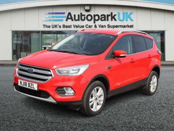 Ford Kuga 1.5 TDCi Zetec SUV 5dr Diesel Manual Euro 6 (s/s) (120 ps)