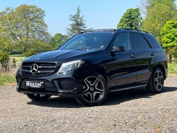 Mercedes GLE 2.1 GLE 250 AMG Night Edition Premium+ D 4Matic Auto 4WD 5dr
