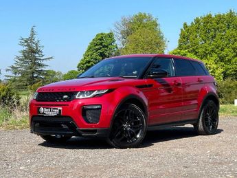 Land Rover Range Rover Evoque 2.0 Range Rover Evoque HSE Dynamic TD4 Auto 4WD 5dr