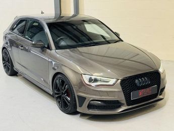 Audi A3 2.0 TDI S line Hatchback 3dr Diesel Manual Euro 5 (s/s) (150 ps)