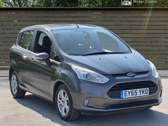 Ford B Max 1.6 Zetec MPV 5dr Petrol Powershift Euro 5 (105 ps)
