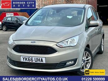 Ford C Max 1.5 TDCi Zetec MPV 5dr Diesel Manual Euro 6 (s/s) (120 ps)