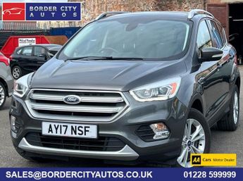 Ford Kuga 2.0 TDCi Titanium SUV 5dr Diesel Manual Euro 6 (s/s) (150 ps)