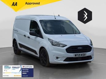 Ford Transit Connect 1.5 230 EcoBlue Trend Crew Van Double Cab 6dr Diesel Manual L2 E
