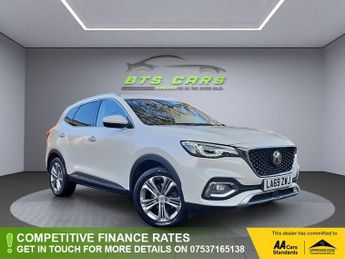 MG HS 1.5 T-GDI Exclusive SUV 5dr Petrol DCT Euro 6 (s/s) (162 ps)