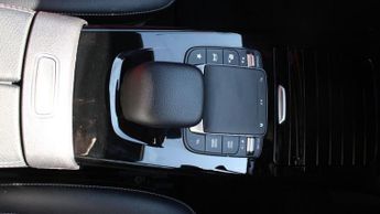 MERCEDES-BENZ CLA 1.3 CLA180 AMG Line Coupe 4dr Petrol 7G-DCT Euro 6 (s/s) (136 ps
