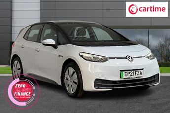 Volkswagen ID.3 Pro Performance 58kWh Life Hatchback 5dr Electric Auto (204 ps) 