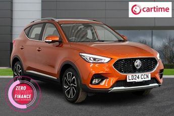 MG ZS 1.5 VTi-TECH Exclusive SUV 5dr Petrol Manual Euro 6 (s/s) (106 p