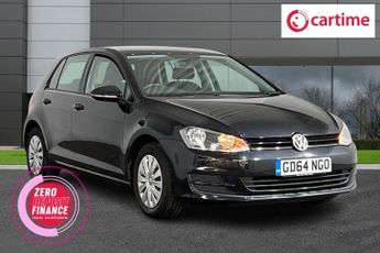 Volkswagen Golf 1.2 TSI BlueMotion Tech S Hatchback 5dr Petrol Manual Euro 5 (s/