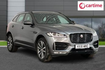 Jaguar F-Pace 2.0 D180 R-Sport SUV 5dr Diesel Auto AWD Euro 6 (s/s) (180 ps)
