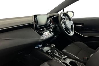 TOYOTA COROLLA 1.8 VVT-h GPF Design Hatchback 5dr Petrol Hybrid CVT Euro 6 (s/s