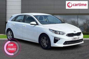 Kia Ceed 1.6 CRDi ECO 2 Hatchback 5dr Diesel Manual Euro 6 (s/s) (114 bhp
