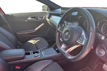 MERCEDES-BENZ GLA-CLASS 1.6 GLA200 AMG Line Edition (Plus) SUV 5dr Petrol 7G-DCT Euro 6 