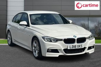 BMW 330 2.0 330e 7.6kWh M Sport Saloon 4dr Petrol Plug-in Hybrid Auto Eu