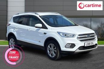 Ford Kuga 1.5T EcoBoost Titanium SUV 5dr Petrol Auto AWD Euro 6 (s/s) (182