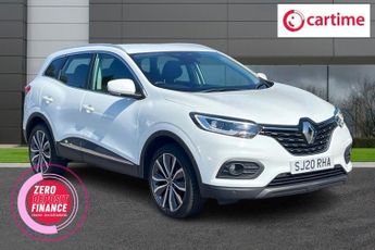 Renault Kadjar 1.3 TCe Iconic SUV 5dr Petrol Manual Euro 6 (s/s) (140 ps) 7in M
