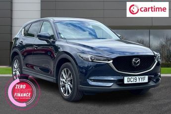 Mazda CX5 2.0 SKYACTIV-G GT Sport Nav+ SUV 5dr Petrol Auto Euro 6 (s/s) (1