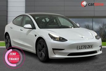 Tesla Model 3 (Dual Motor) Long Range Saloon 4dr Electric Auto 4WDE (346 ps) A