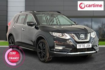 Nissan X-Trail 1.7 dCi n-tec SUV 5dr Diesel Manual Euro 6 (s/s) (150 ps) Panora
