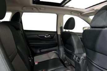 NISSAN X-TRAIL 1.7 dCi n-tec SUV 5dr Diesel Manual Euro 6 (s/s) (150 ps) Panora