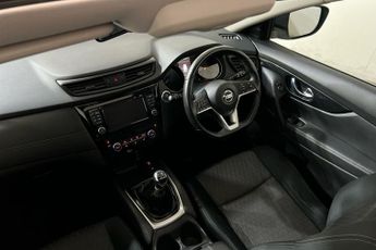 NISSAN X-TRAIL 1.7 dCi n-tec SUV 5dr Diesel Manual Euro 6 (s/s) (150 ps) Panora