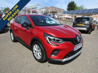 Renault Captur 1.0 TCe Iconic Edition SUV 5dr Petrol Manual Euro 6 (s/s) (90 ps
