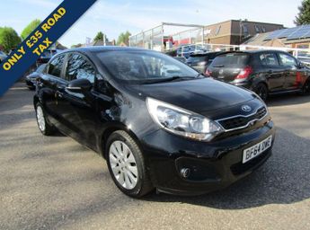 Kia Rio 1.25 2 Hatchback 5dr Petrol Manual Euro 5 (84 bhp)