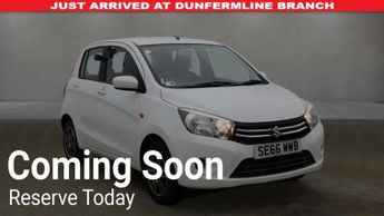 Suzuki Celerio 1.0 SZ4 Hatchback 5dr Petrol AGS Auto Euro 6 (68 ps)