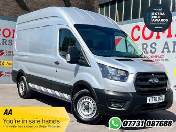 Ford Transit 2.0 350 EcoBlue Leader Panel Van 5dr Diesel Manual RWD L2 H3 Eur