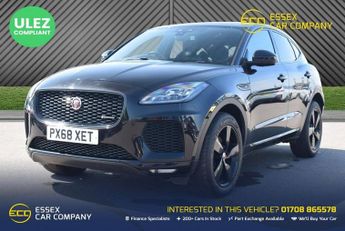 Jaguar E-PACE 2.0 D150 R-Dynamic S SUV 5dr Diesel Manual Euro 6 (s/s) (150 ps)