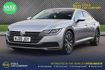 Volkswagen Arteon 2.0 TSI Elegance Fastback 5dr Petrol DSG Euro 6 (s/s) (190 ps)