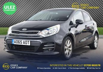 Kia Rio 1.25 2 Hatchback 5dr Petrol Manual Euro 6 (84 bhp)
