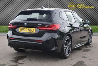 BMW 1 SERIES 1.5 118i M Sport (LCP) Hatchback 5dr Petrol DCT Euro 6 (s/s) (13